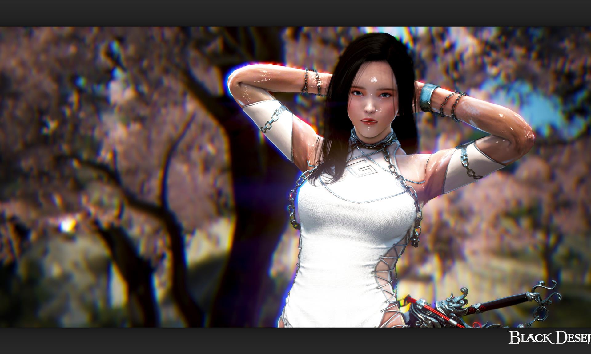 Screenshots & Clips] [Spring] Enjoying the Spring | 黒い砂漠Asia