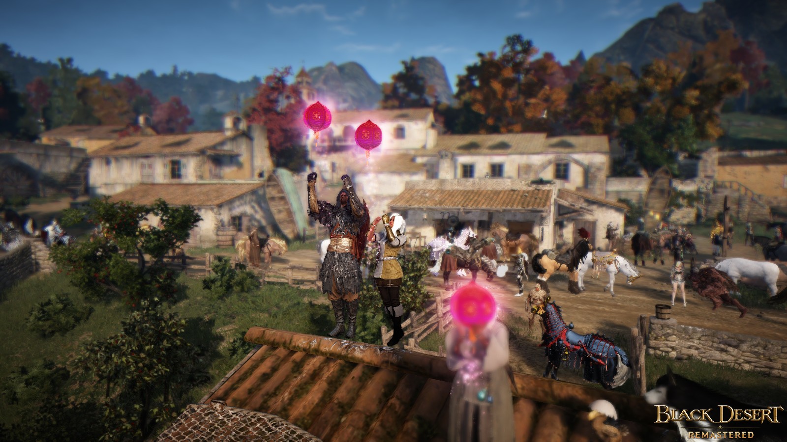 [Screenshots & Clips] Moonlight | Black Desert Asia (TH/SEA)