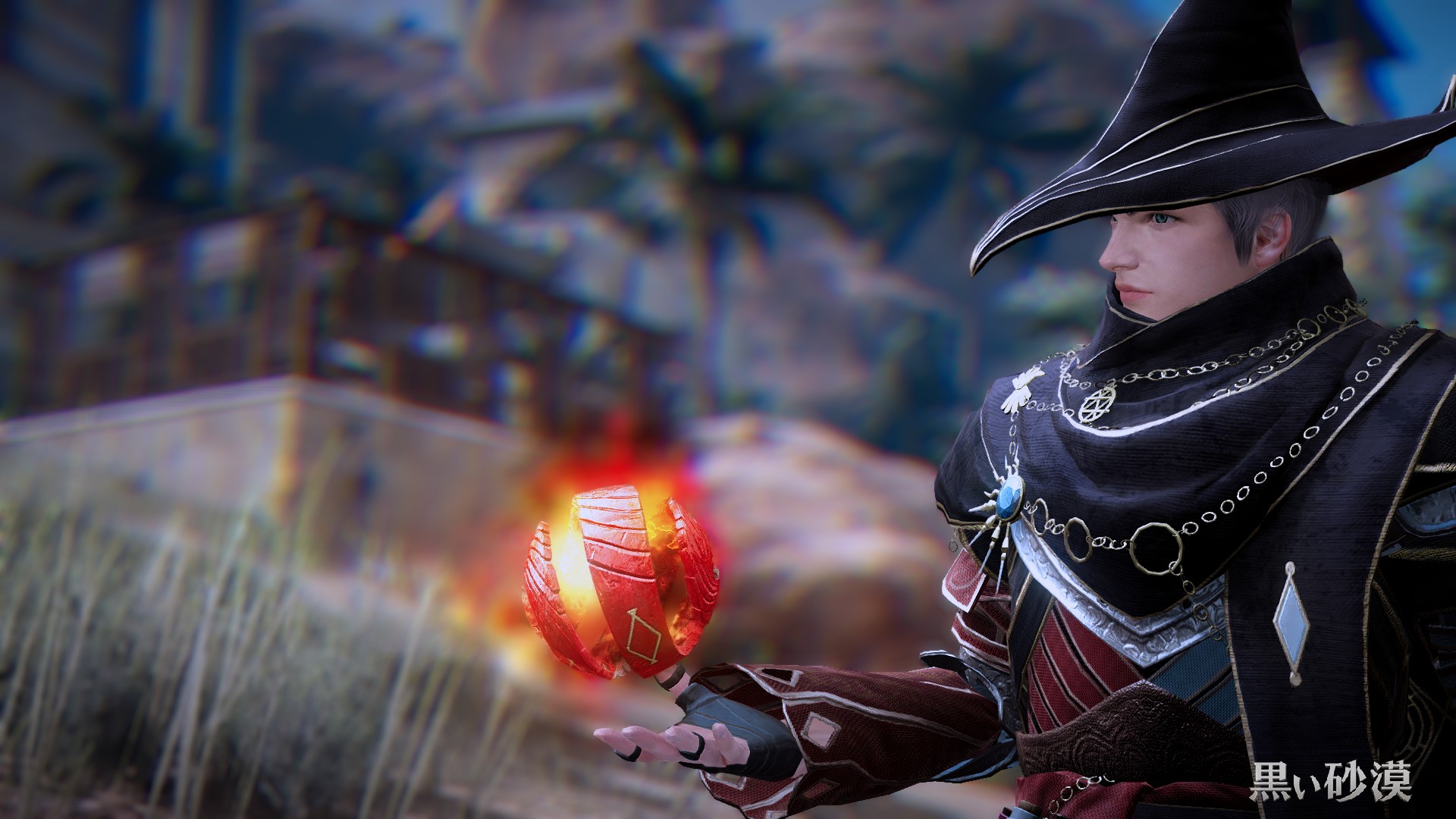 [Screenshots & Clips] [Wizard] Secret Prince in Valencia | Black Desert ...