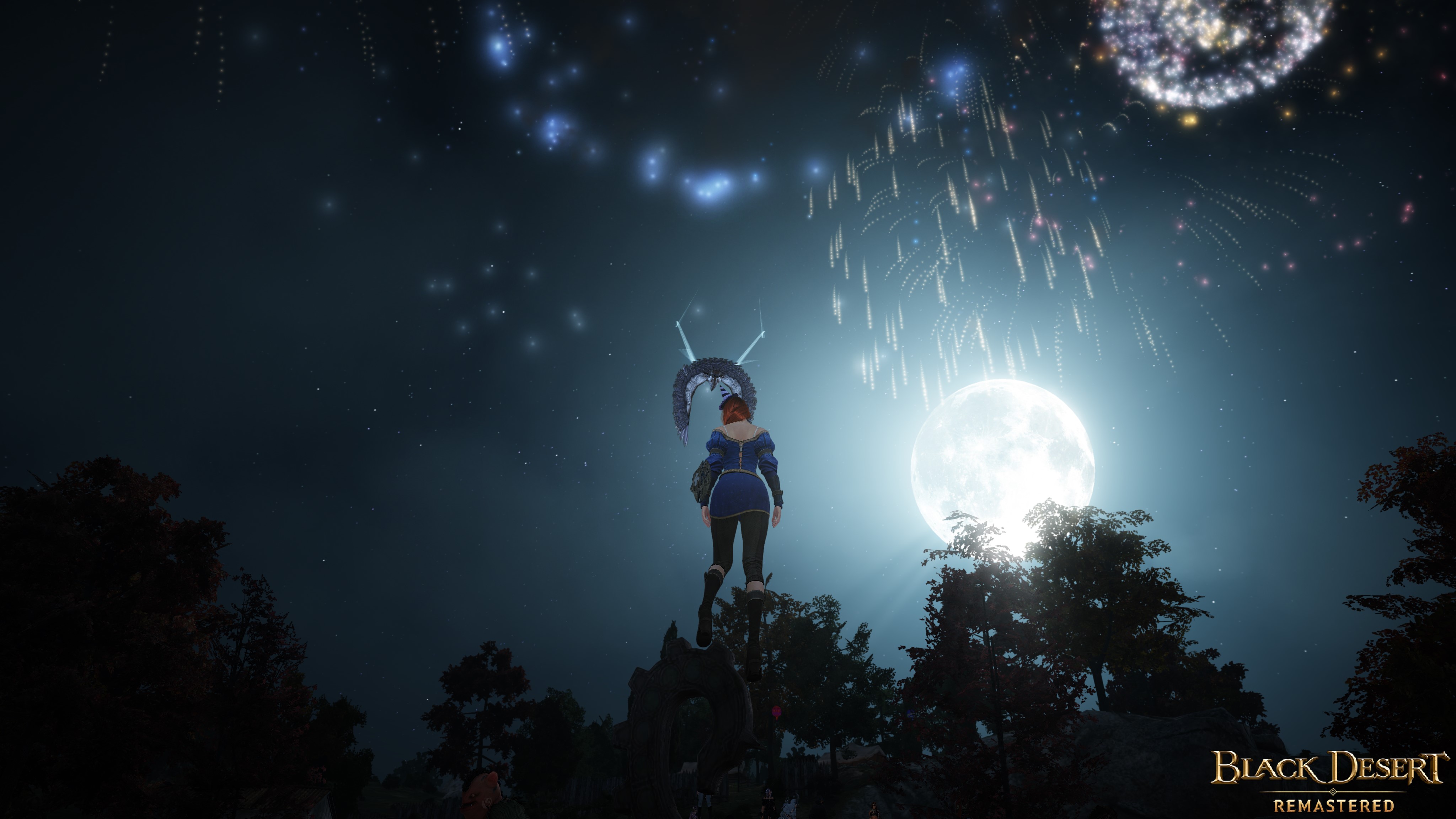 [Screenshots & Clips] MoonLight | Black Desert Asia (TH/SEA)