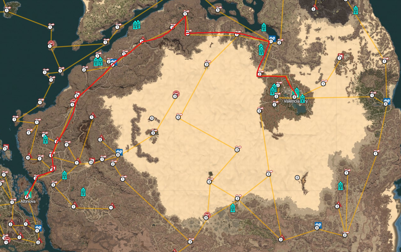 Tips Guides Altinova To Valencia Node Route Guide Black Desert tips-guides-altinova-to-valencia-node-route-guide-black-desert