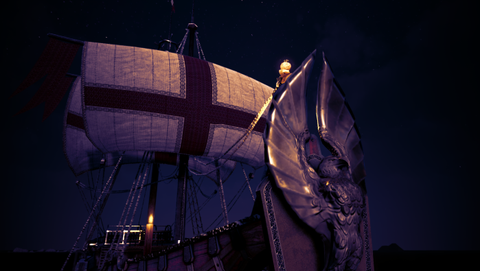 Epheria Caravel 