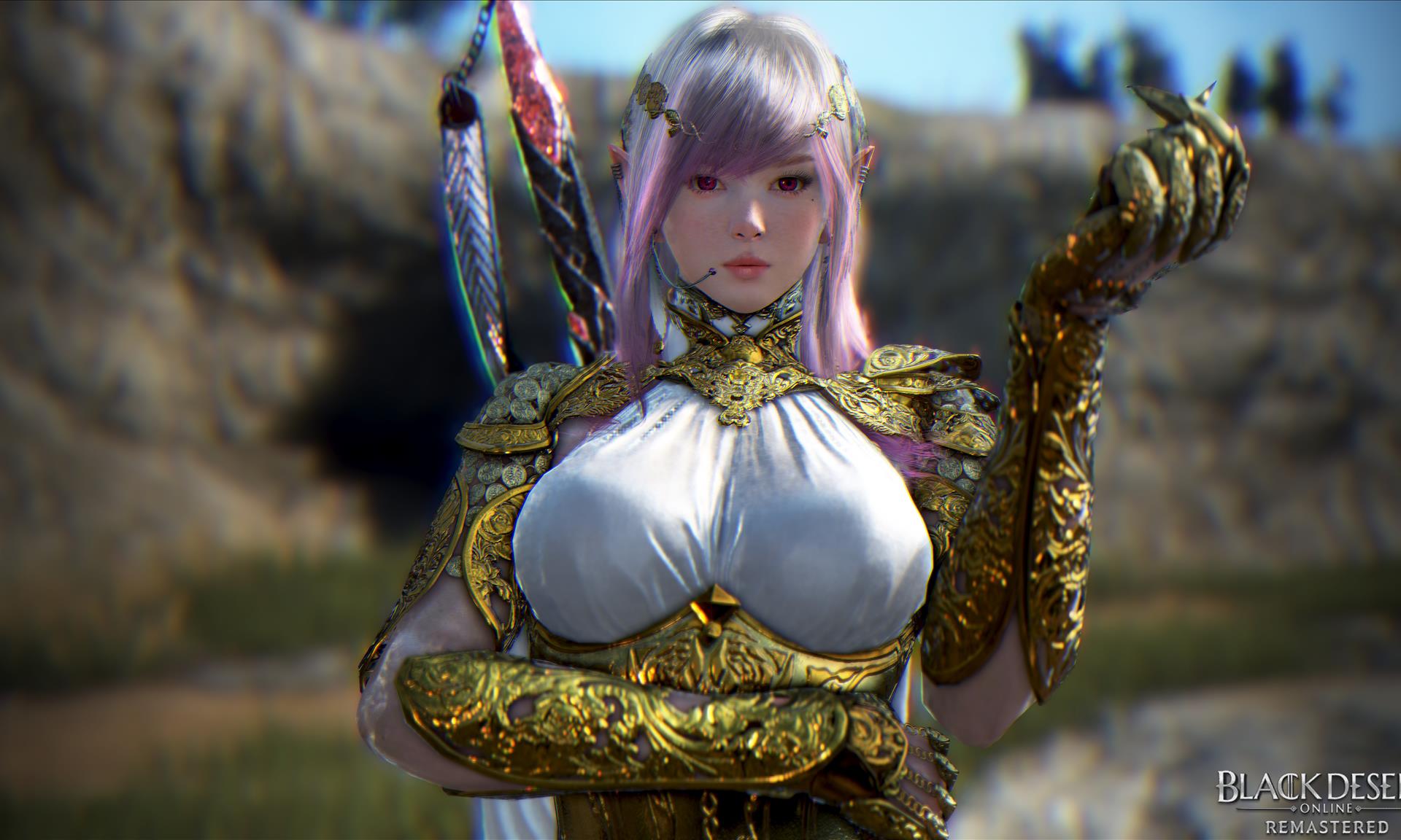 [Screenshots & Clips] dark knight eclipse outfit