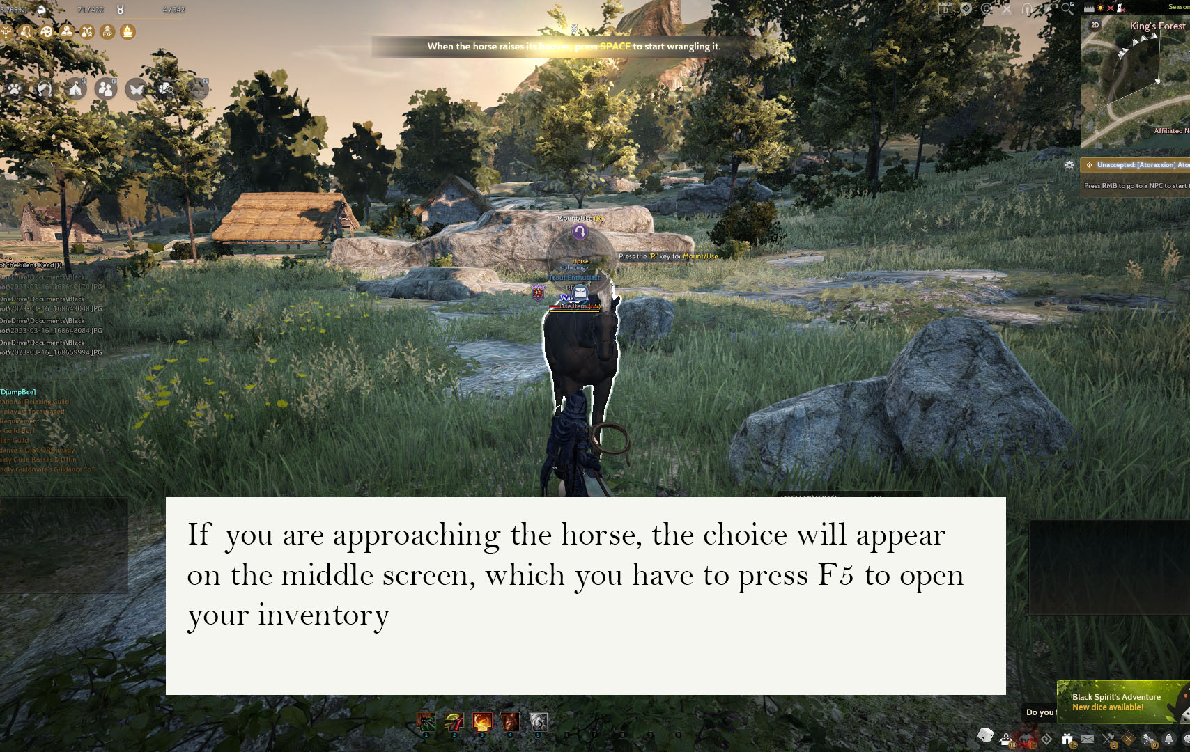 [Game Play] Leveling Training Life Skill on BDO easily and quickly ...