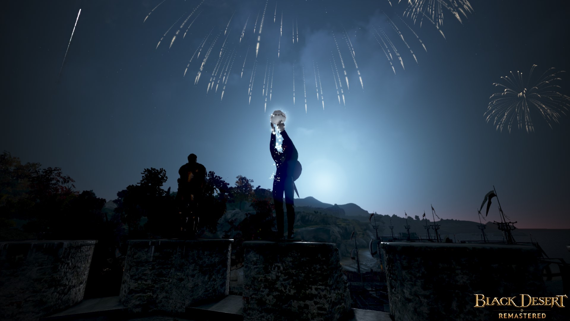 [Screenshots & Clips] Moonlight event | Black Desert Asia (TH/SEA)