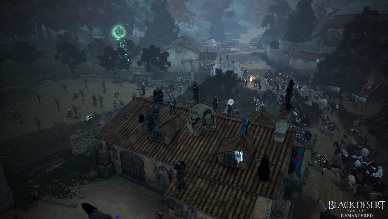 [Screenshots & Clips] Moonlight | Black Desert Asia (TH/SEA)