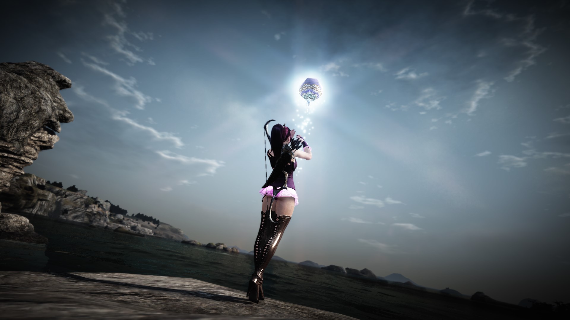 [Screenshots & Clips] Moonlight | Black Desert Asia (TH/SEA)