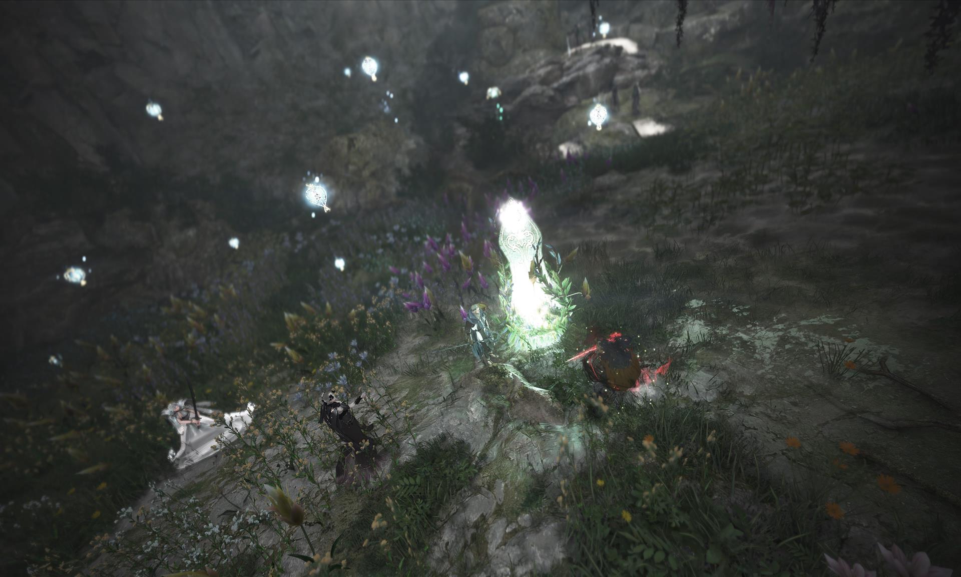 [Screenshots & Clips] [Travel] Yianaros's Field