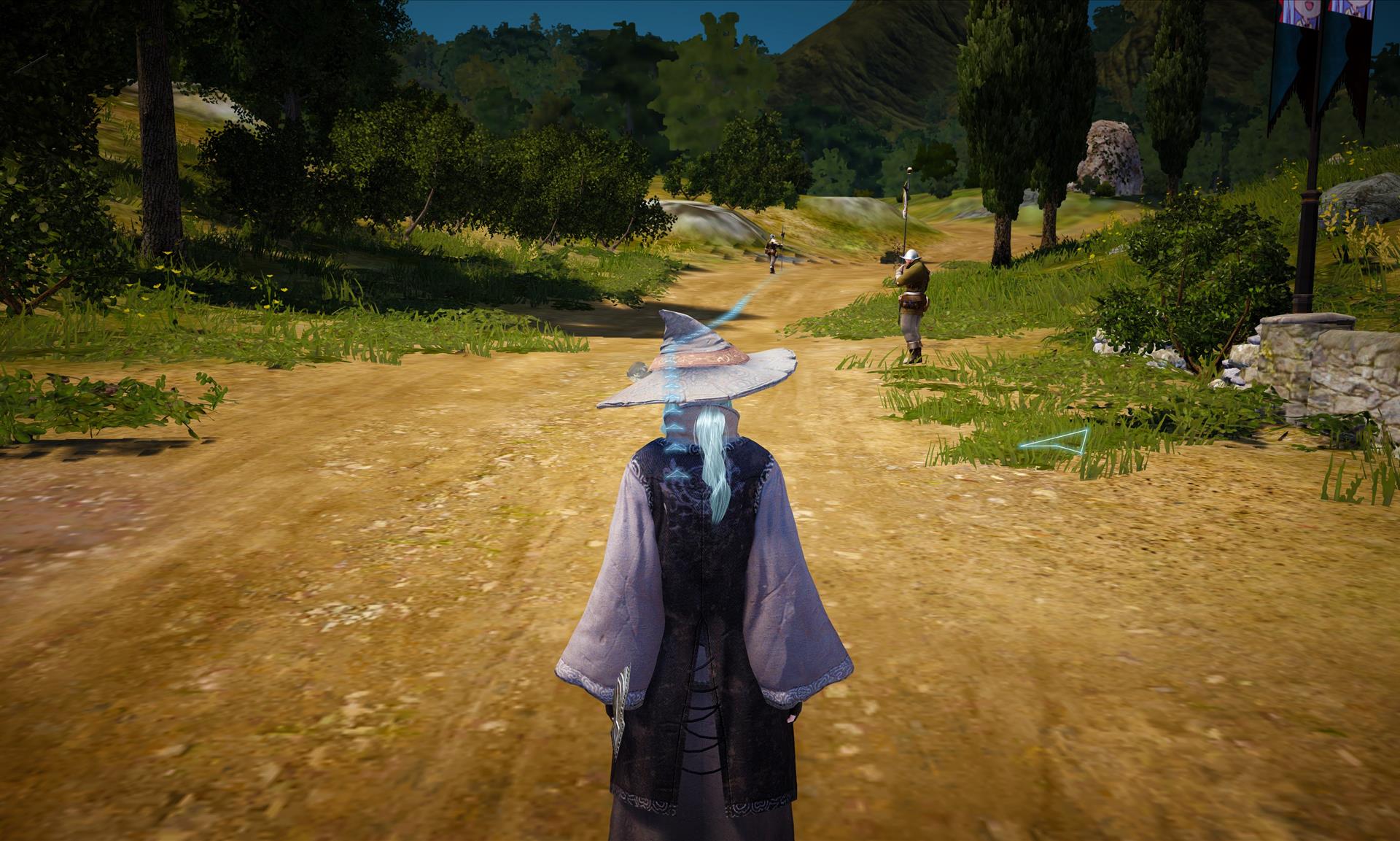  Screenshot Clips Cherry Blossoms Black Desert SOUTHEAST ASIA