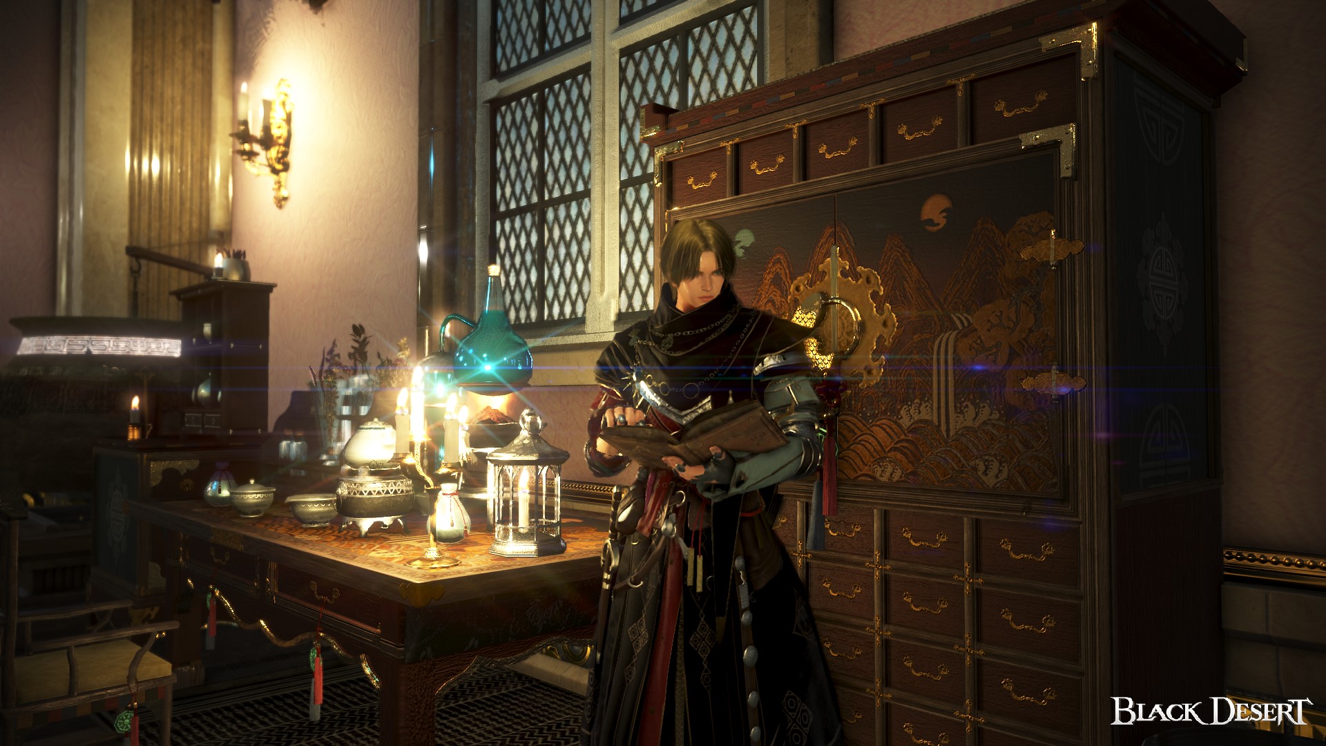 [Screenshots & Clips] [Wizard] New Look for Spring
