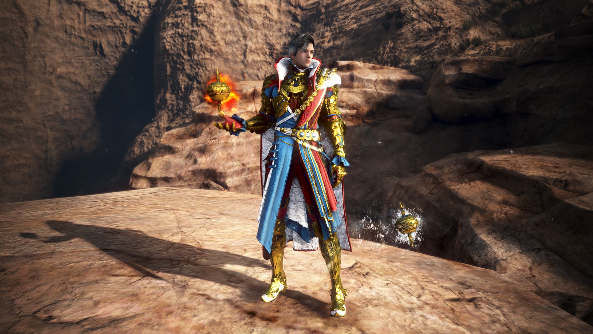 Screenshots & Clips] [Wizard] Cold Heart - Hot Soul | Black Desert Asia  (TH/SEA)