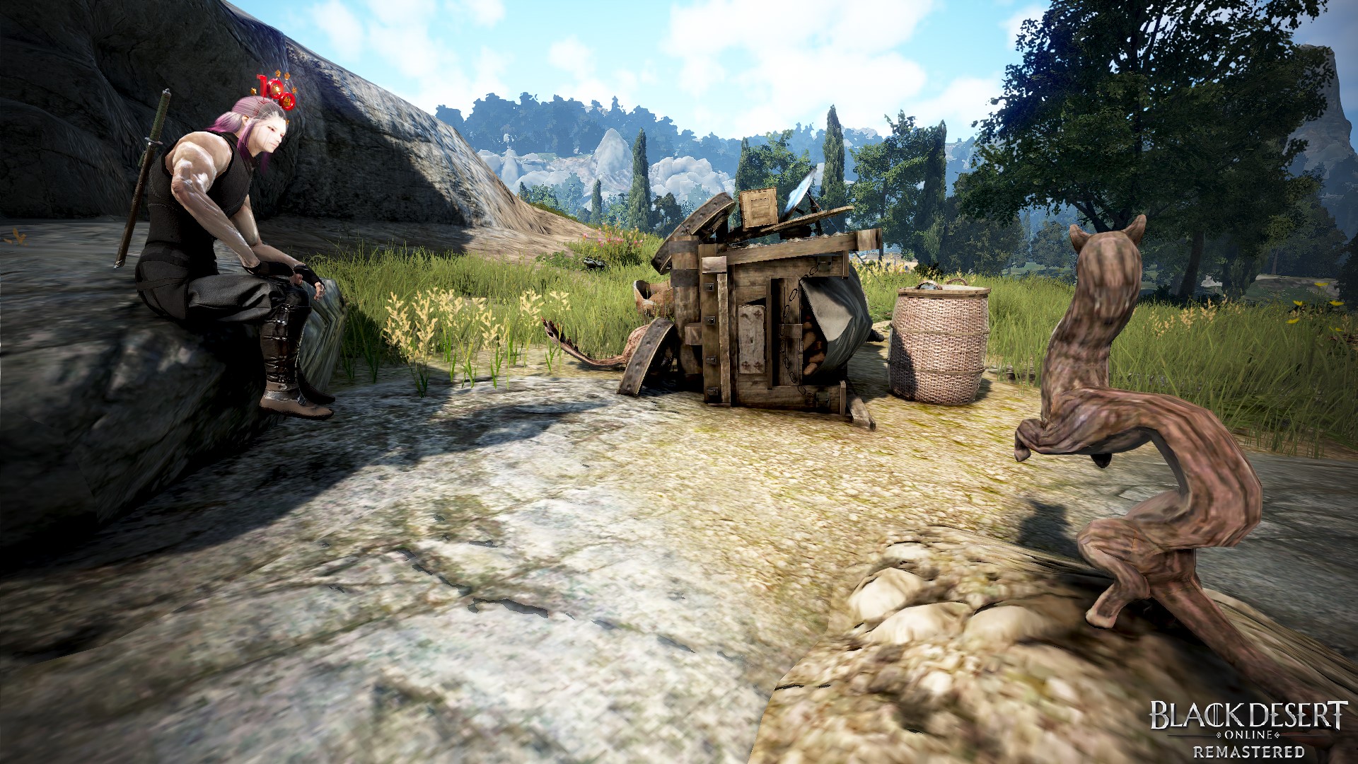 [Screenshots & Clips] [BDOR Screenshots] | Black Desert Asia (TH/SEA)