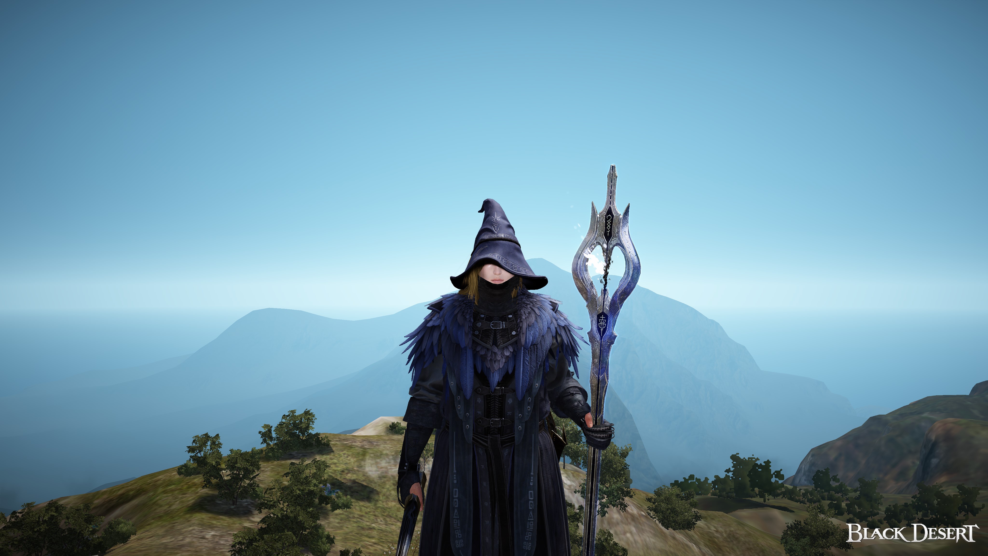 [Screenshots & Clips] [Wizard] The Mysterious Man | Black Desert Asia ...