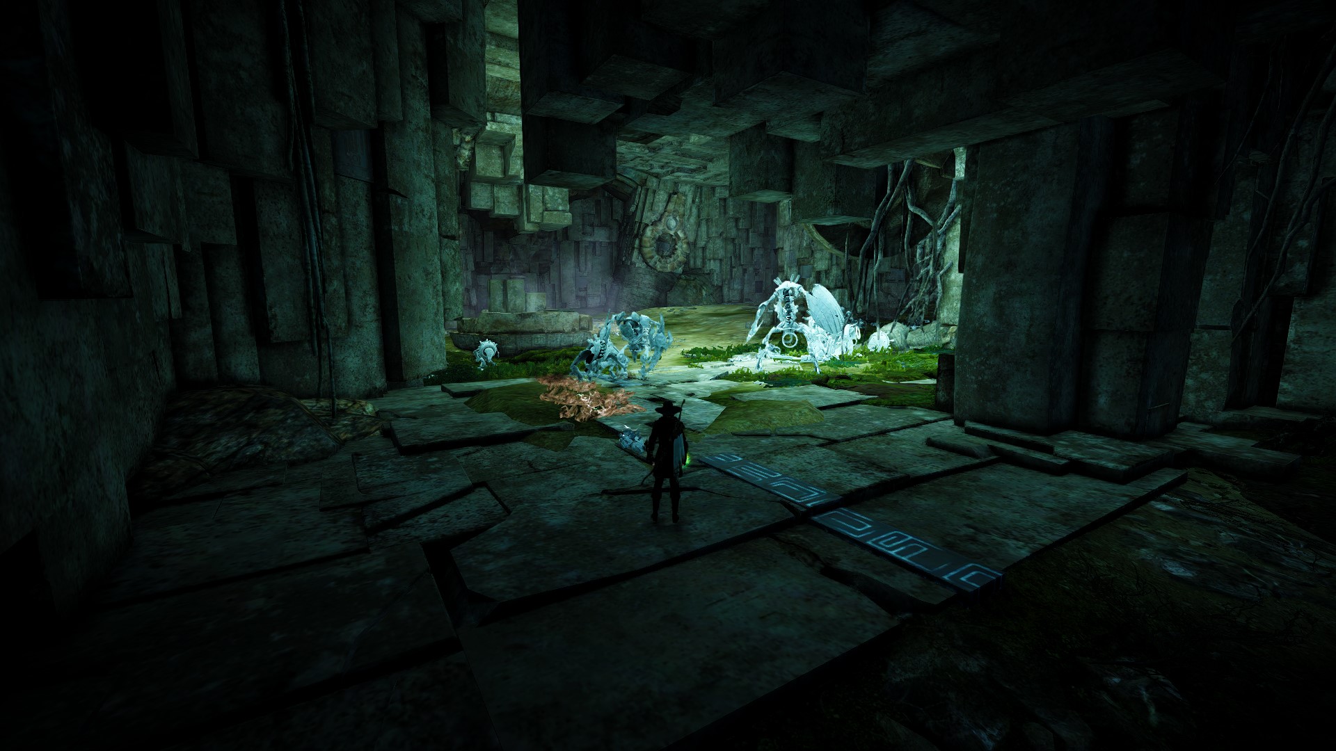 [Game Play] Kratuga Ancient Ruins Grind Spot Review & Guide