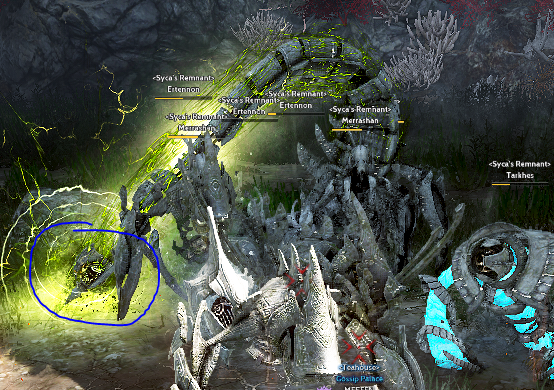 [Game Play] [ATORAXXION] SYCRAKEA (A SEA OF FISHES, SCORPIONS ...