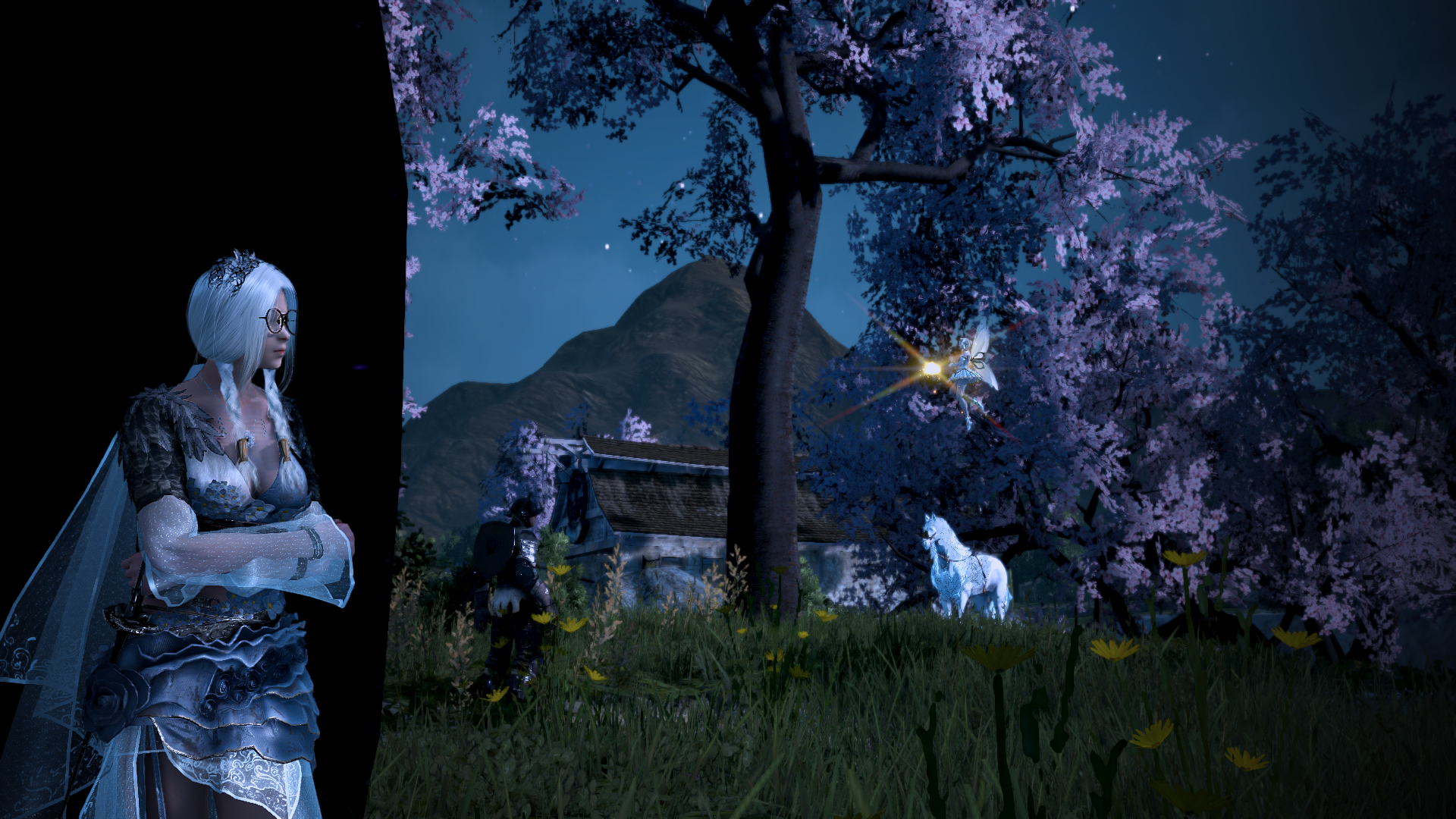 [Screenshots & Clips] [Spring] Reminisce