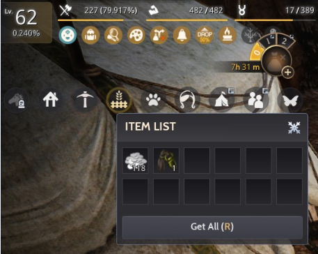 [Game Play] Myth-Buster about Item Amount | Black Desert Asia (TH/SEA)