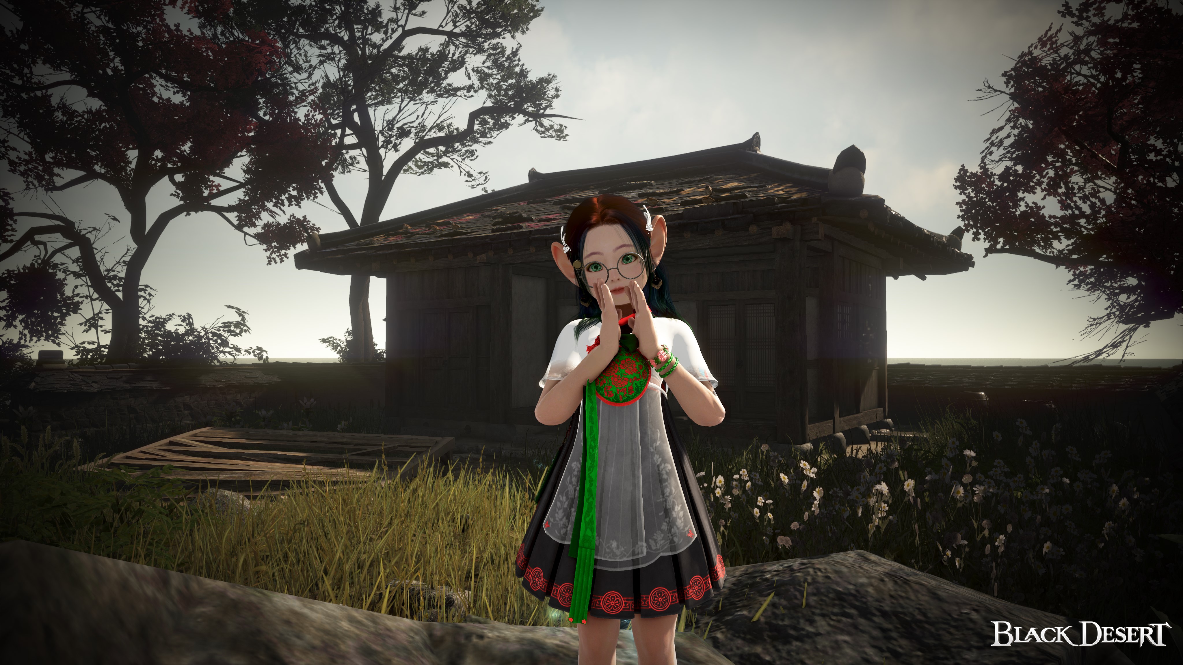 [Screenshots & Clips] [Our Summer] summer in haemo island | Black ...