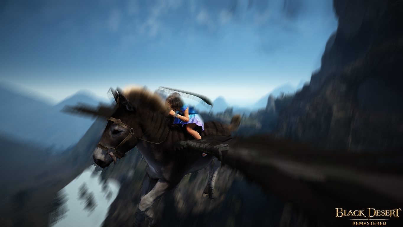 [Screenshot / Clips] [Donkuanatt] Volo Pro Veritas Black Desert