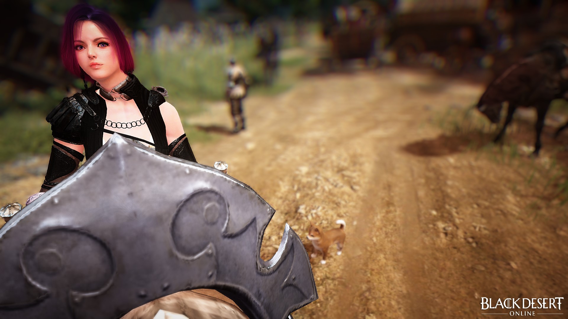 Screenshots Clips Black Desert 1st Anniversary The Start Black screenshots-clips-black-desert-1st-anniversary-the-start-black