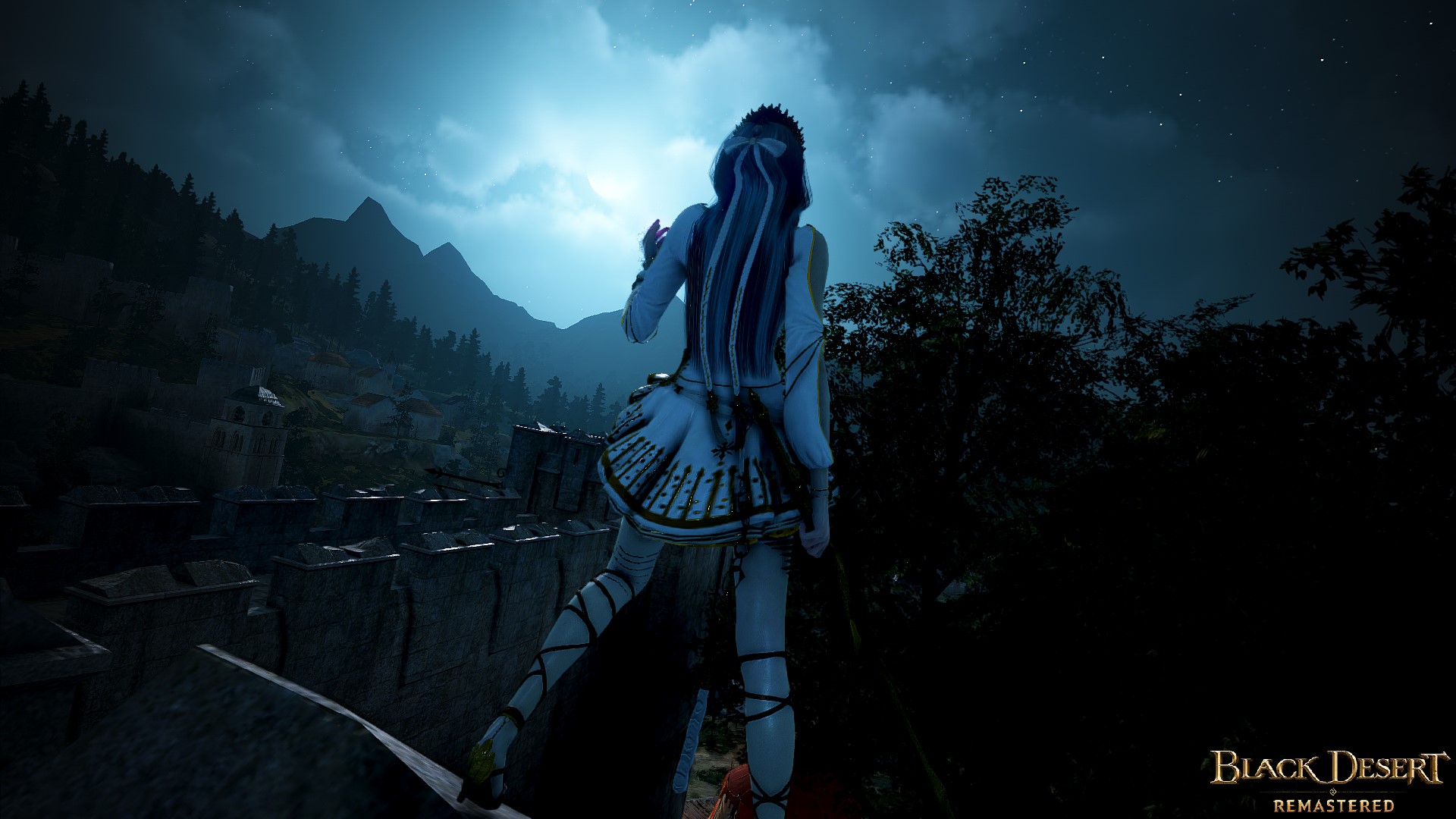 [Screenshots & Clips] [Adventurer's Board Screenshot]Moonlight | Black ...