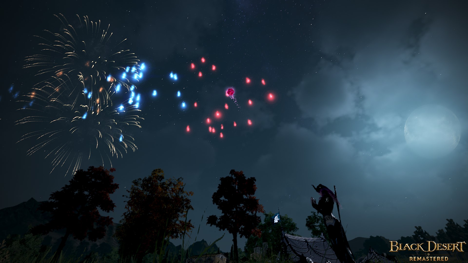[Screenshots & Clips] [Moonlight] | Black Desert Asia (TH/SEA)