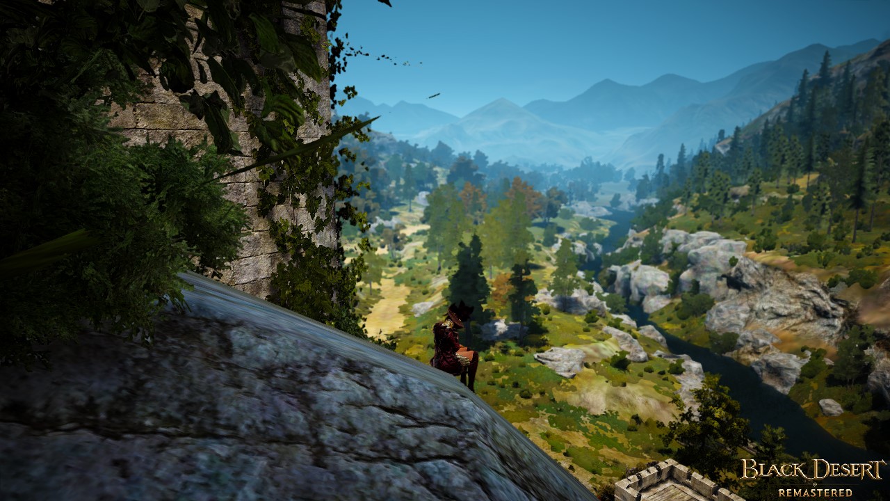 [Screenshots & Clips] [BDOR Screenshots] Breathtaking