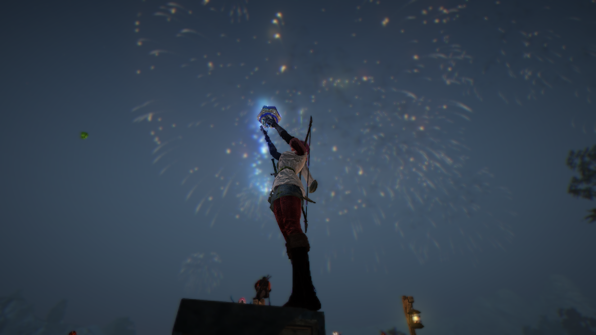 [Screenshots & Clips] MOONLIGHT | Black Desert Asia (TH/SEA)