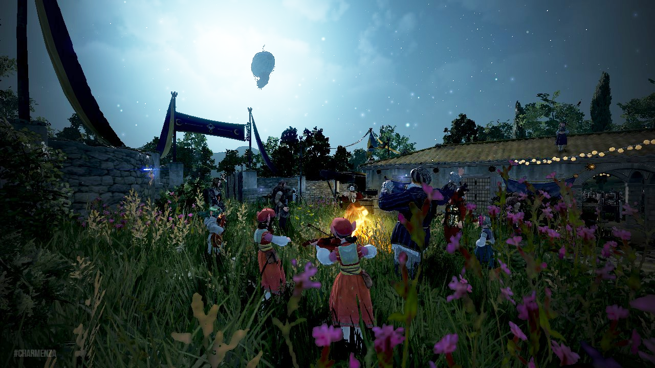 [Screenshots & Clips] [Cooking Festival][SEA] Yey! Mercato in BDO OwO