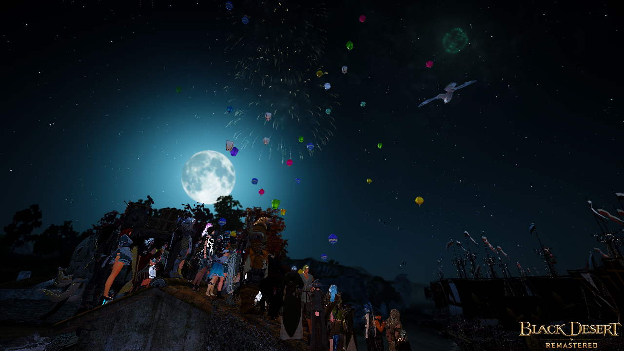 [General Gameplay] Moonlight | Black Desert Asia (TH/SEA)