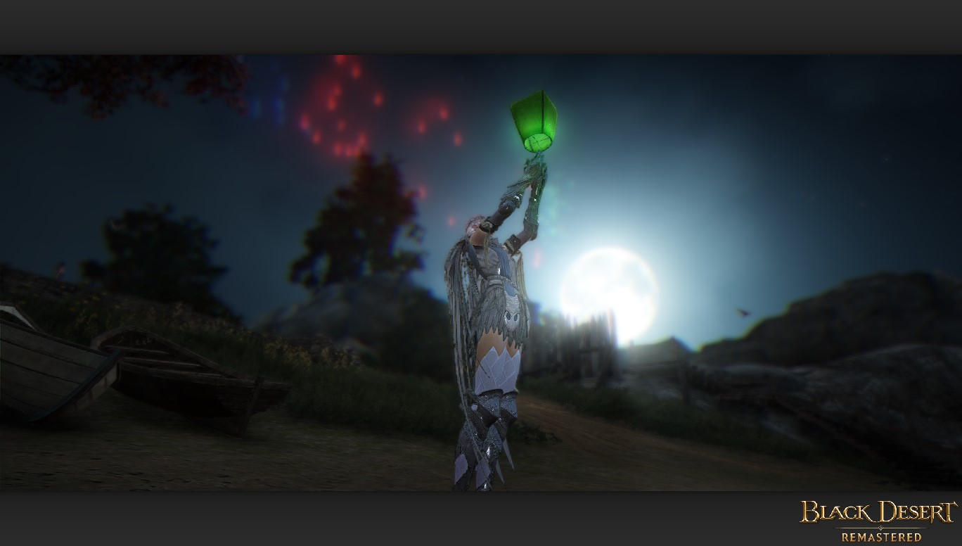 [Screenshots & Clips] Moonlight | Black Desert Asia (TH/SEA)