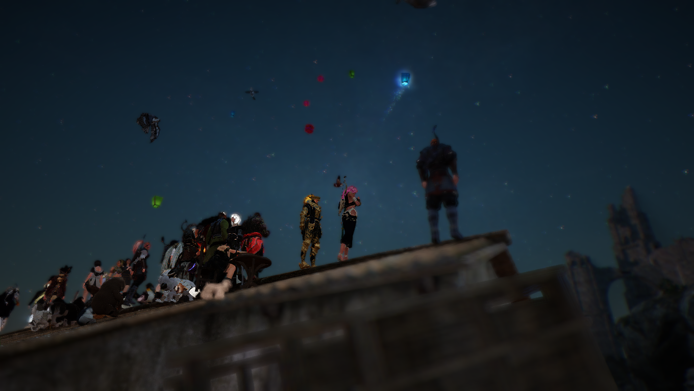 [Screenshots & Clips] [Moonlight]
