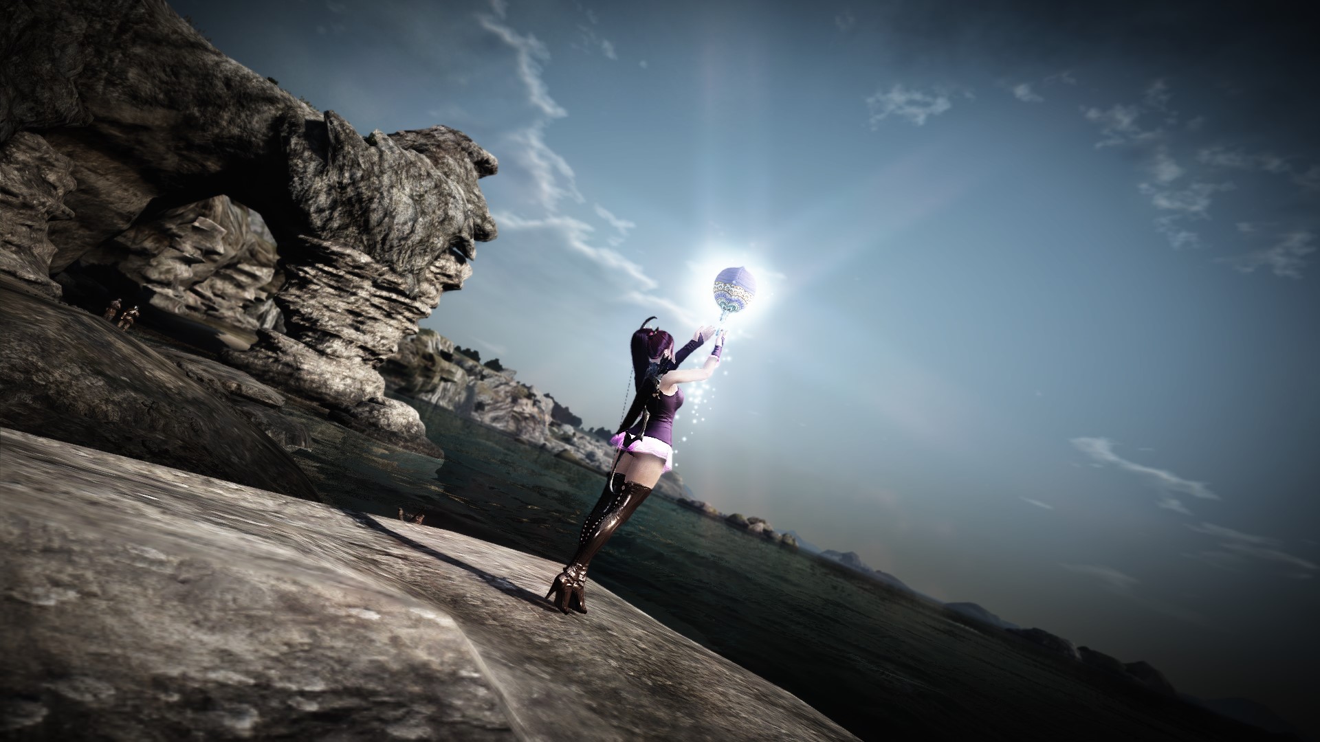 [Screenshots & Clips] Moonlight | Black Desert Asia (TH/SEA)