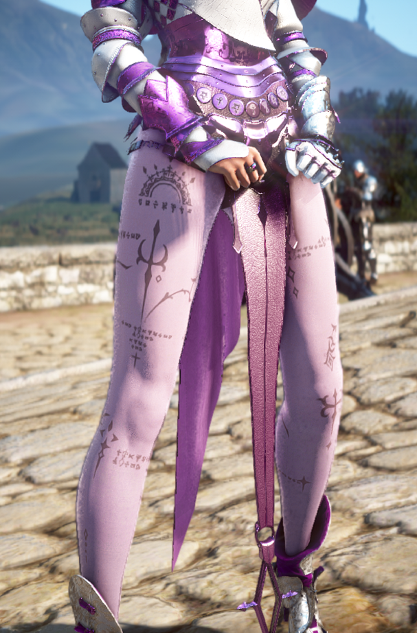 [Screenshots & Clips] [RGB] Enjoy Halloween's cosplay costume with Merv ...