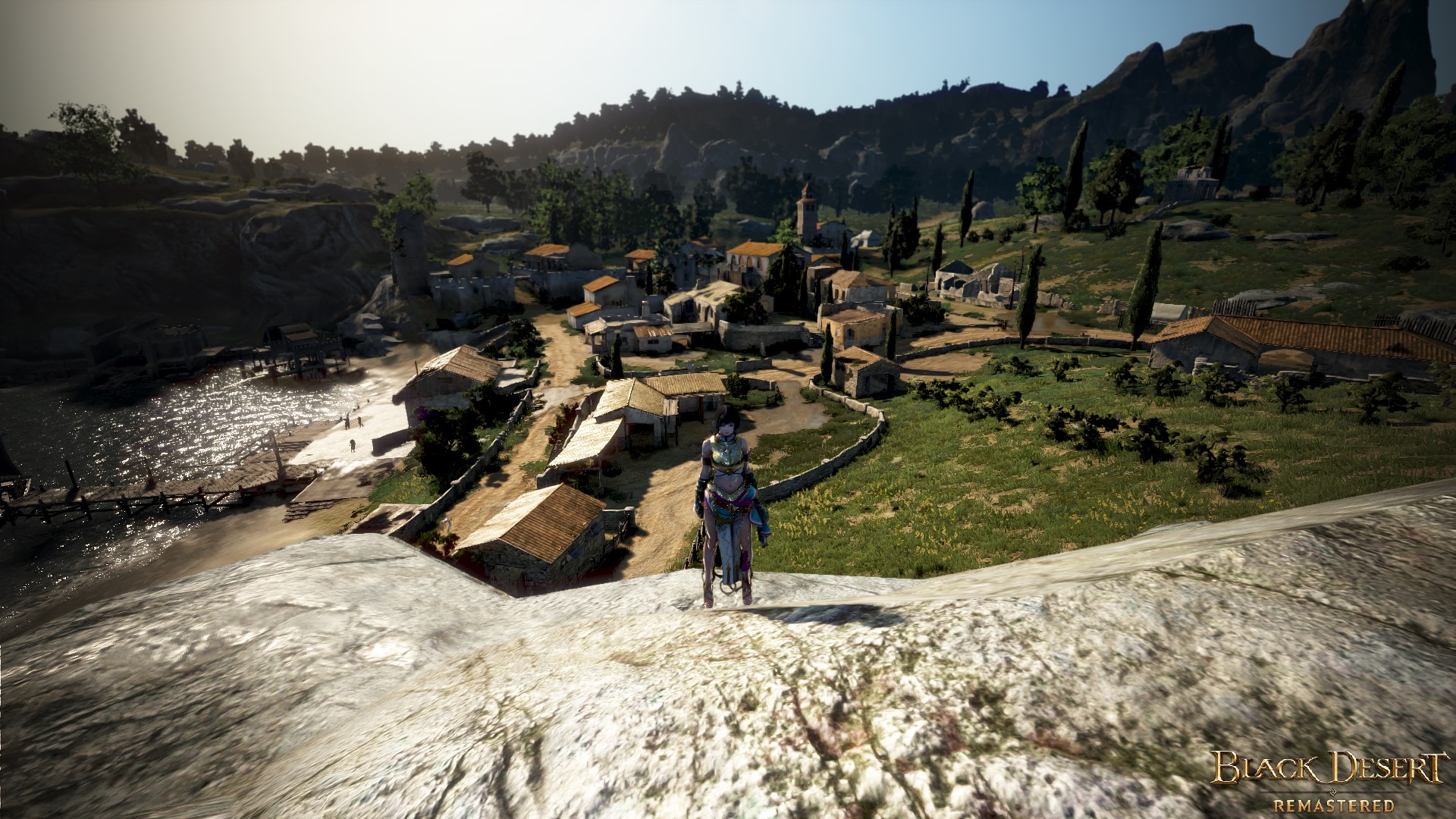 [Screenshots & Clips] [Black Desert 1st Anniversary] Velia | Black ...