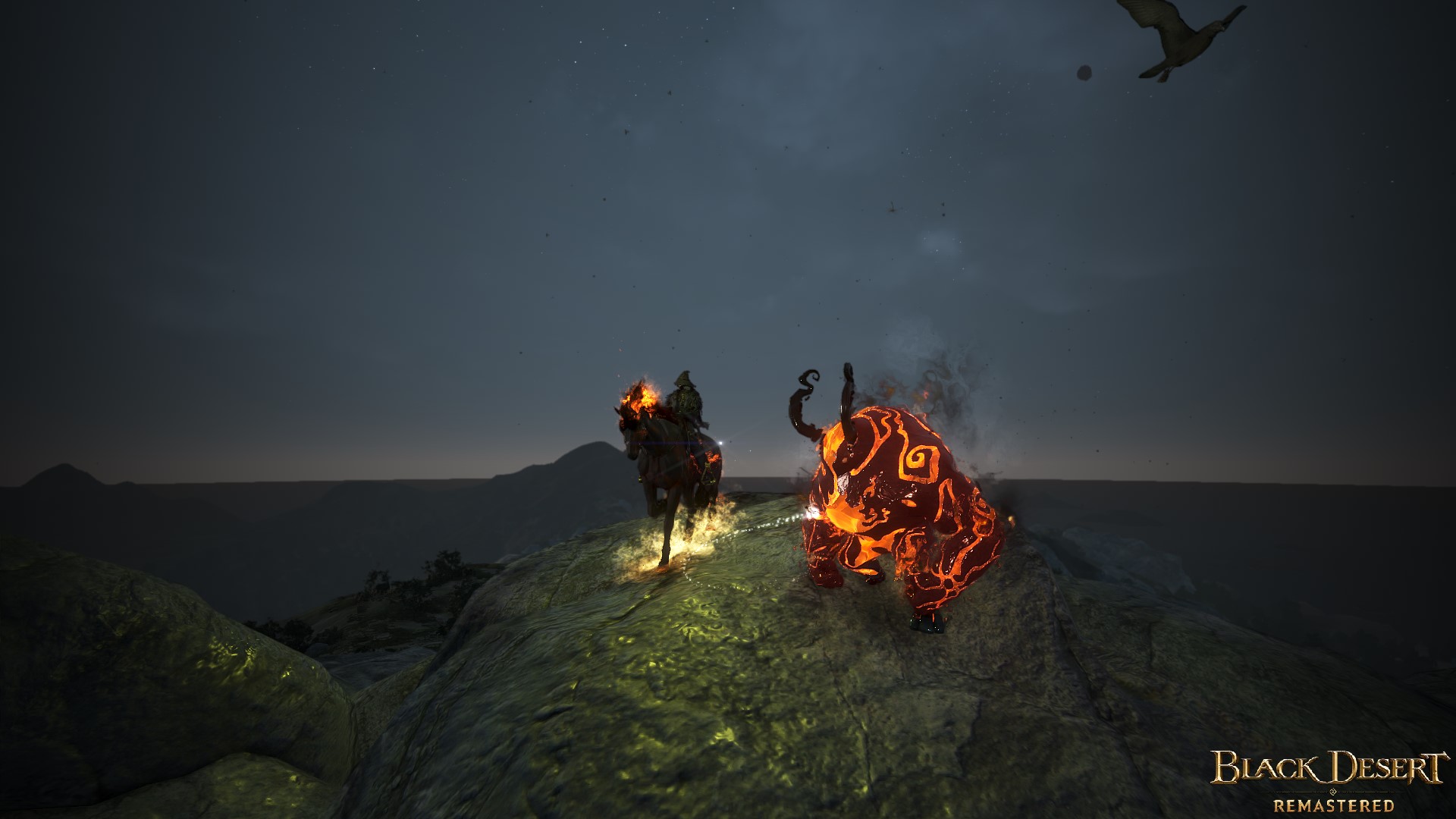 [Screenshots & Clips] Fire Rider | Black Desert Asia (TH/SEA)