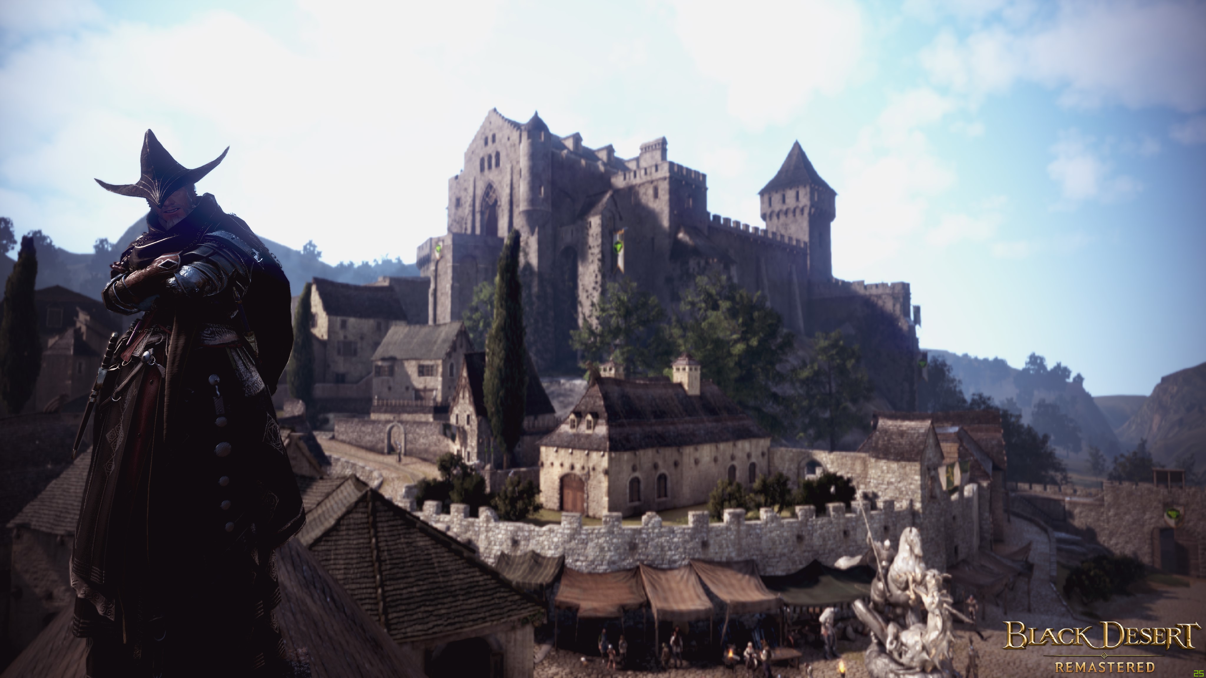 [Screenshots & Clips] [BDOR Screenshots] The 2 Major Cities | Black ...