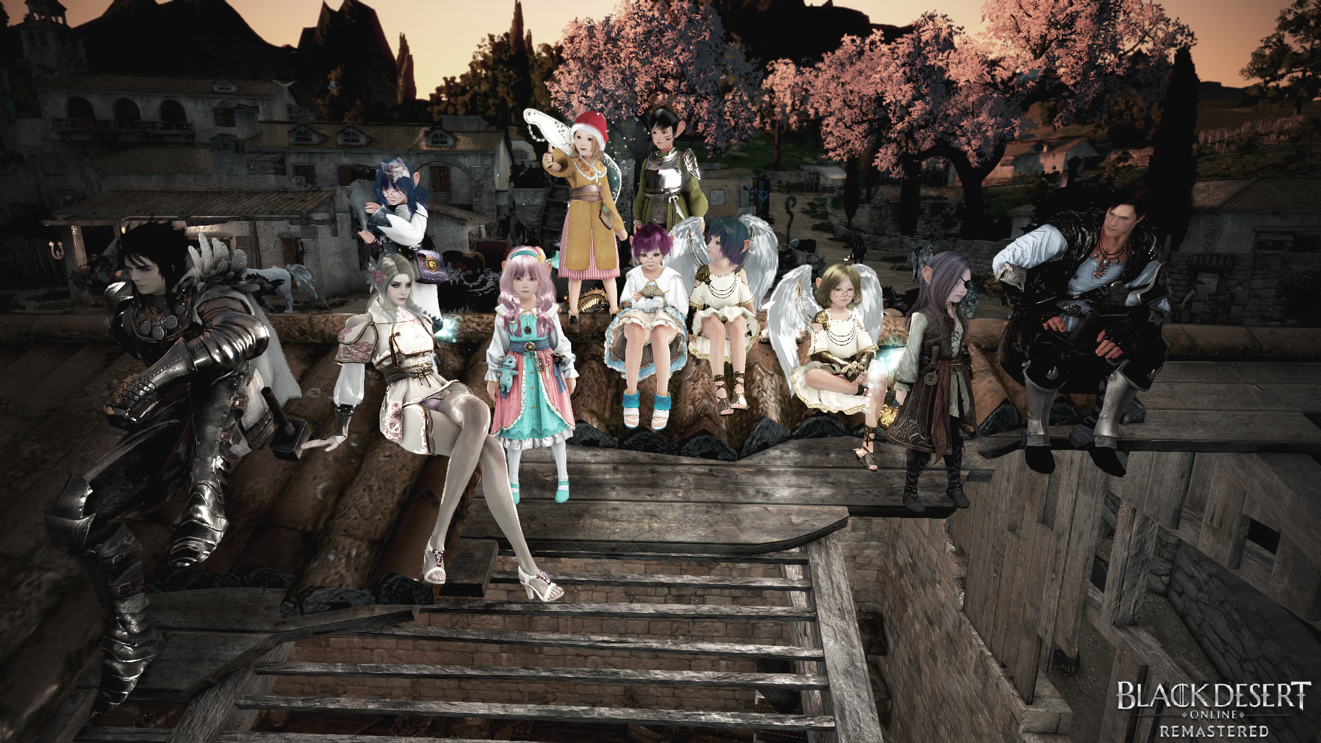 [General Gameplay] 2nd Black Desert Supporters - Weekly Meet-up 3 ...