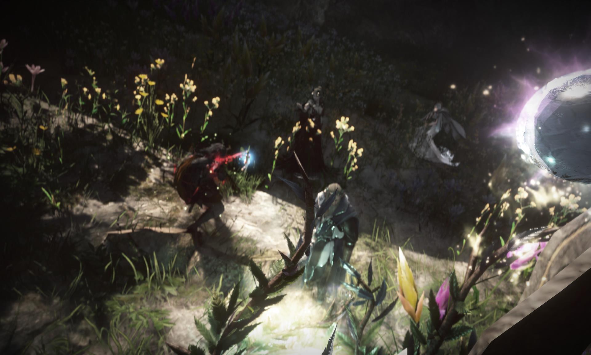 [Screenshots & Clips] [Travel] Yianaros's Field