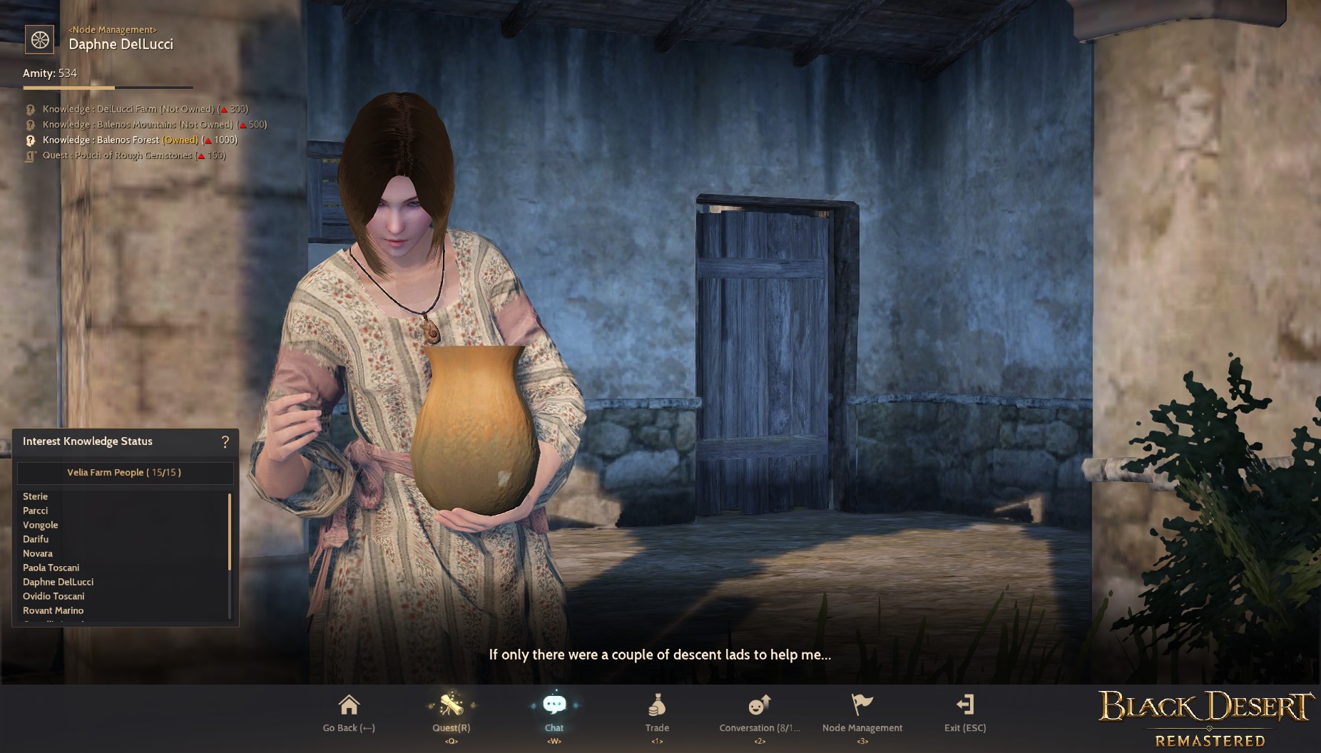 [Game Play] [Trial & Error Guide] Amity Game Black Desert Southeast Asia