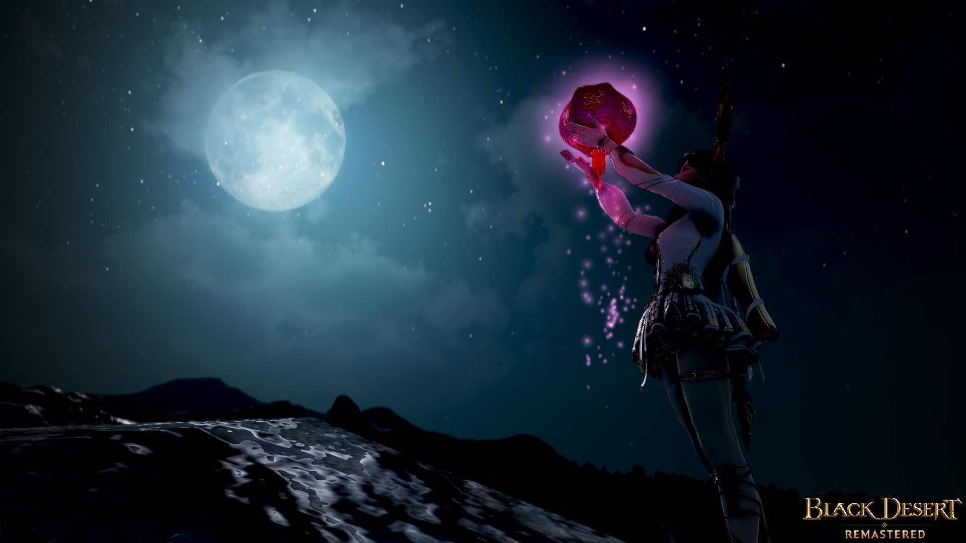 [Screenshots & Clips] [Moonlight] | Black Desert Asia (TH/SEA)