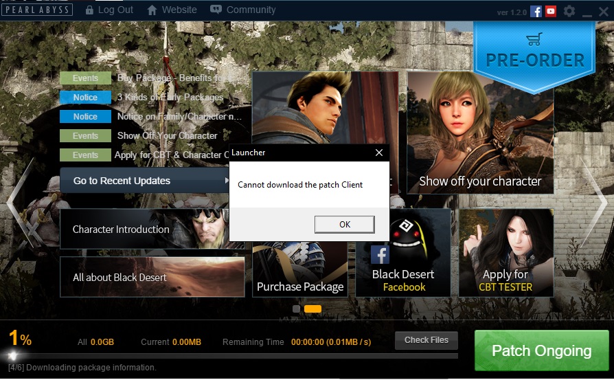 Black desert клиент скачать Black desert клиент скачать