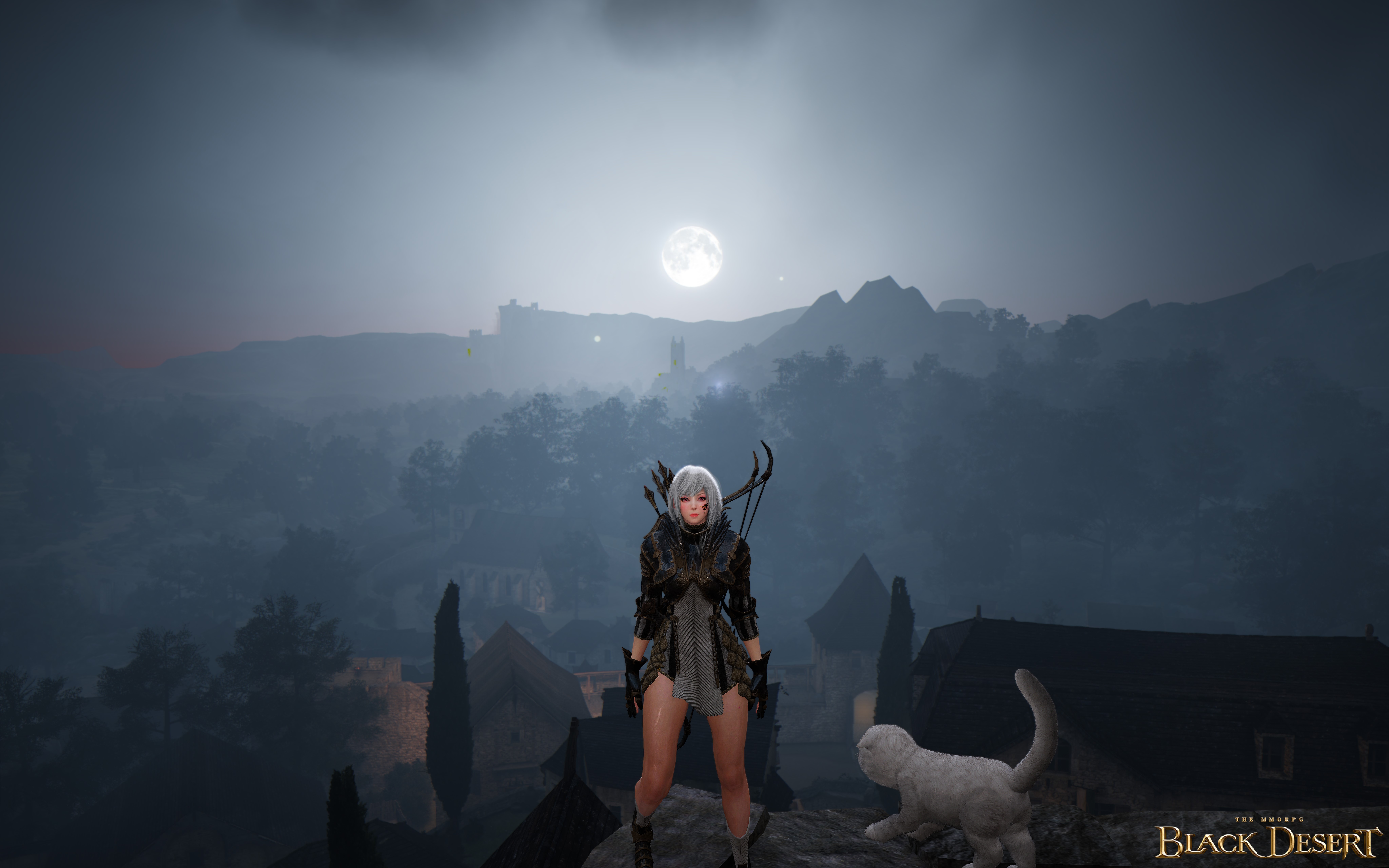 [Screenshots & Clips] [EVENT] BDO's world (8K Reso+High end) | Black ...