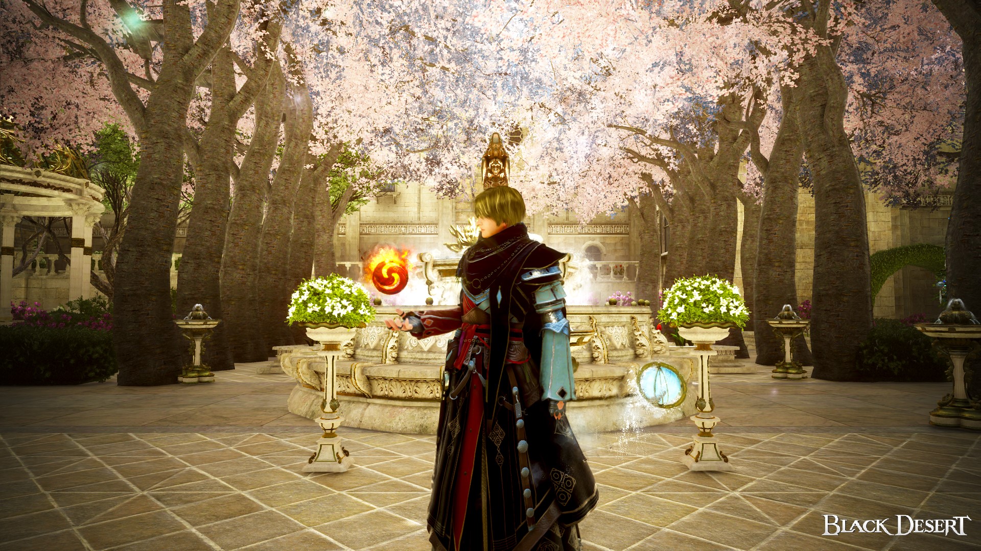 [Screenshots & Clips] [Wizard] New Look for Spring | Black Desert Asia ...