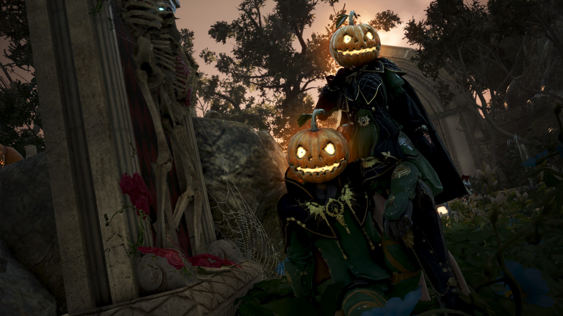 [Screenshots & Clips] [Horror] Spoopy spoopy