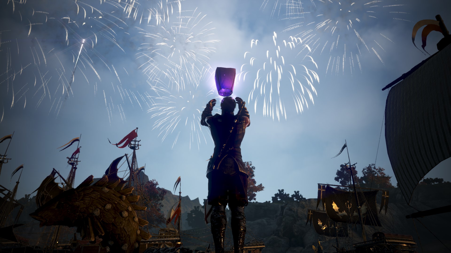 [Screenshots & Clips] Moonlight | Black Desert Asia (TH/SEA)