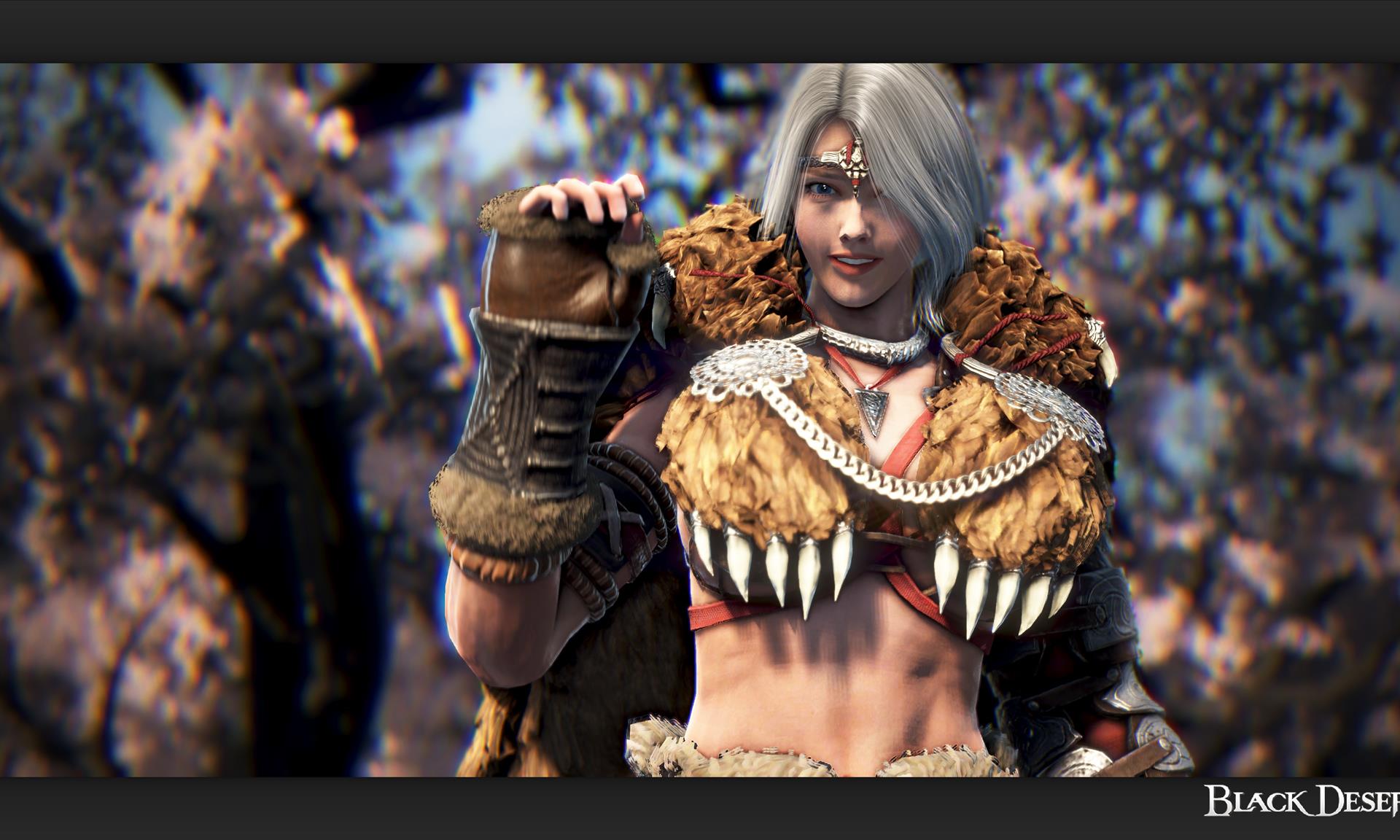 Screenshots & Clips] [Spring] Enjoying the Spring | 黒い砂漠Asia