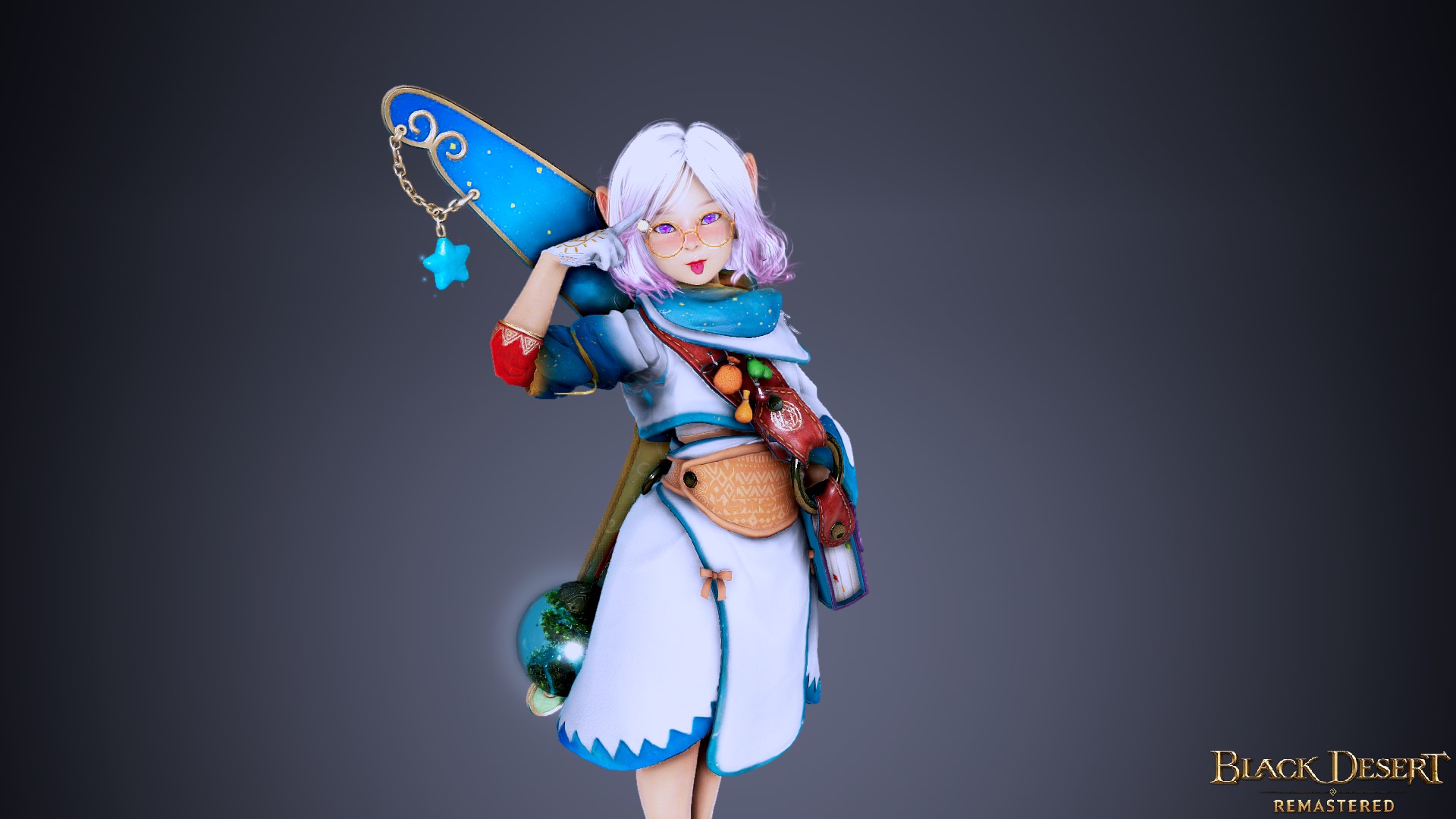 [Screenshots & Clips] Shai goes UWU #Shai | Black Desert Asia (TH/SEA)