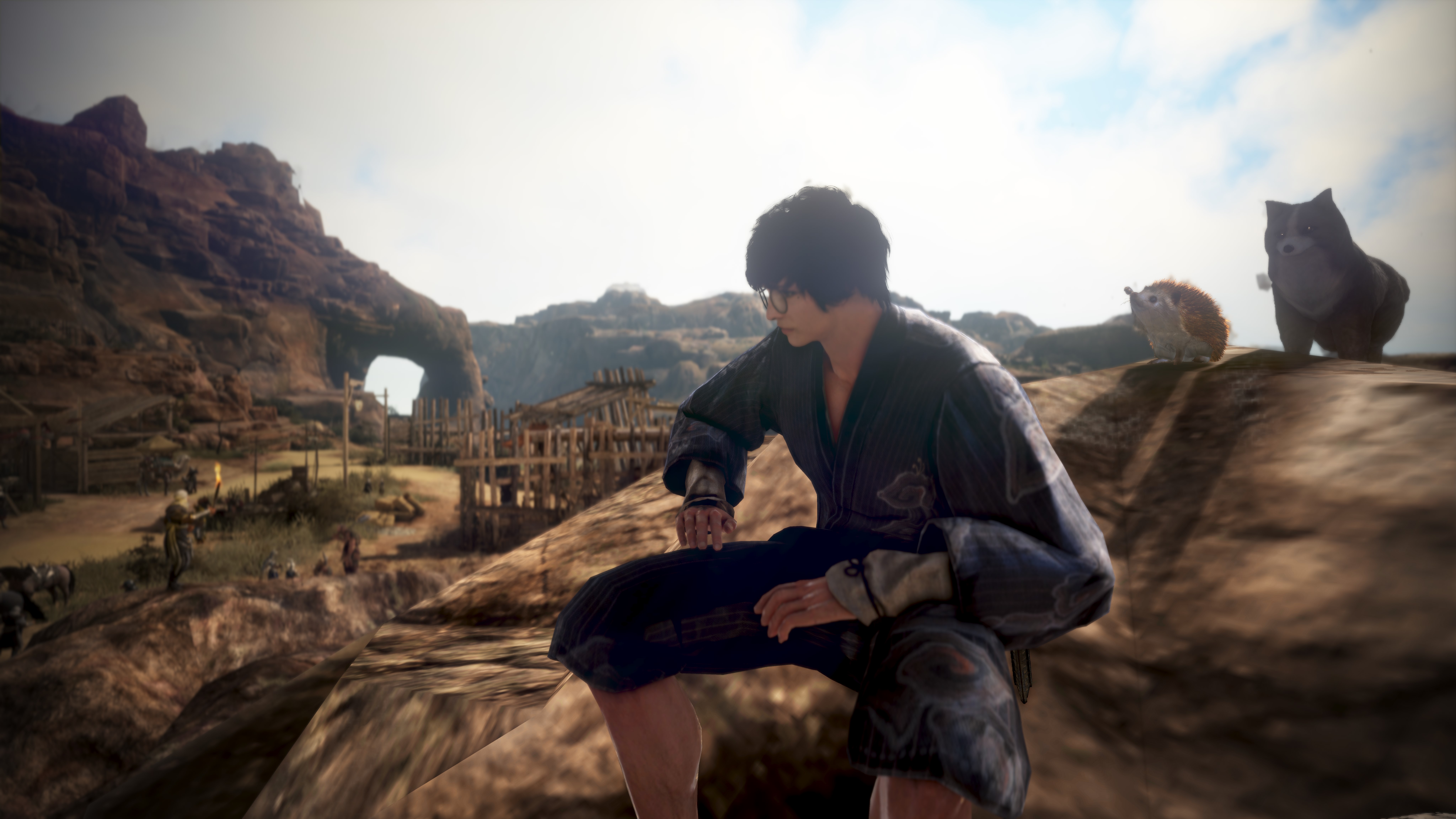 [Screenshots & Clips] [Wizard] - First Character from Early Access 2018 ...