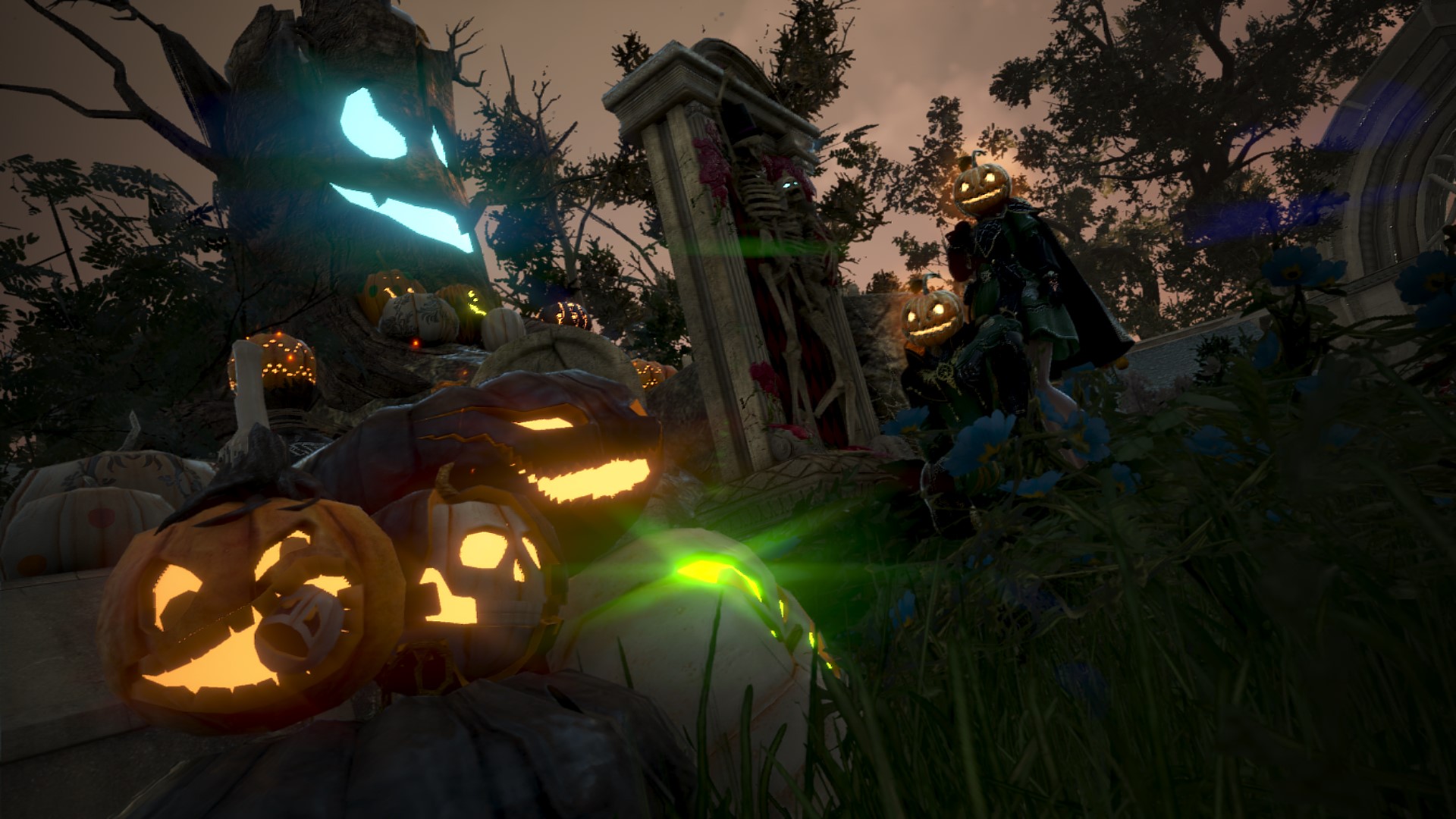 [Screenshots & Clips] [Horror] Spoopy spoopy